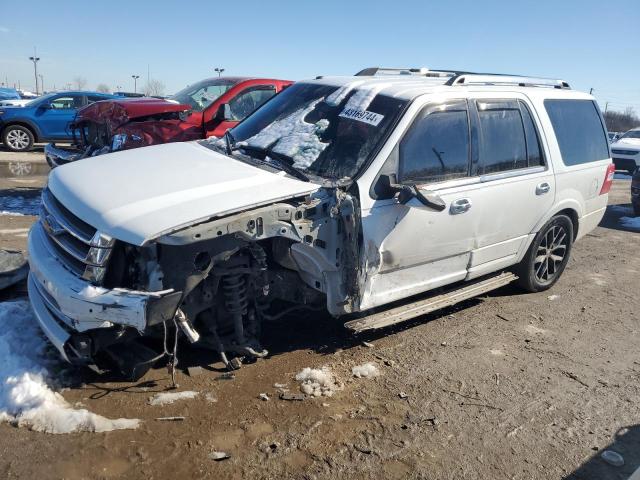 Image 1 of 2017 FORD EXPEDITION LIMITED 2017 with VIN 1FMJU1KT1HEA50261