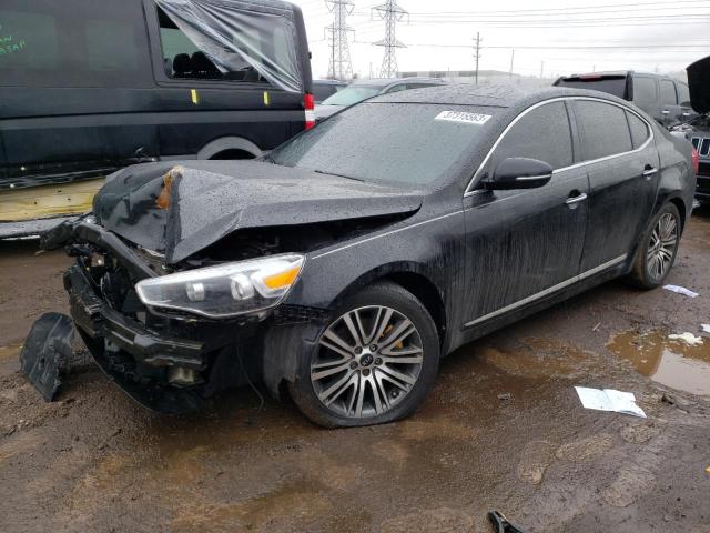 Изображение 2014 KIA CADENZA PREMIUM 2014
