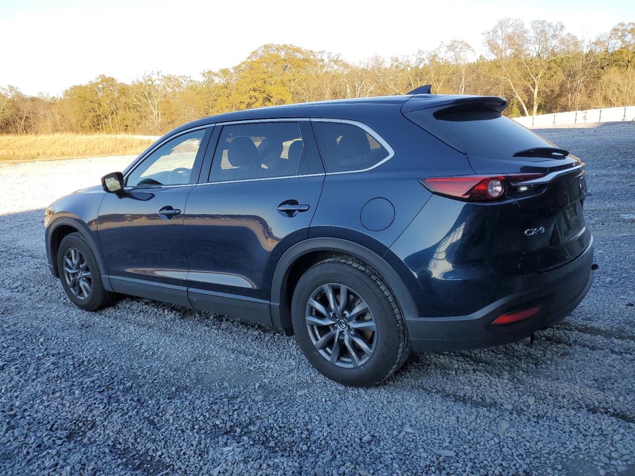Изображение 2 2020 MAZDA CX-9 TOURING 2020 с VIN JM3TCACY1L0405601