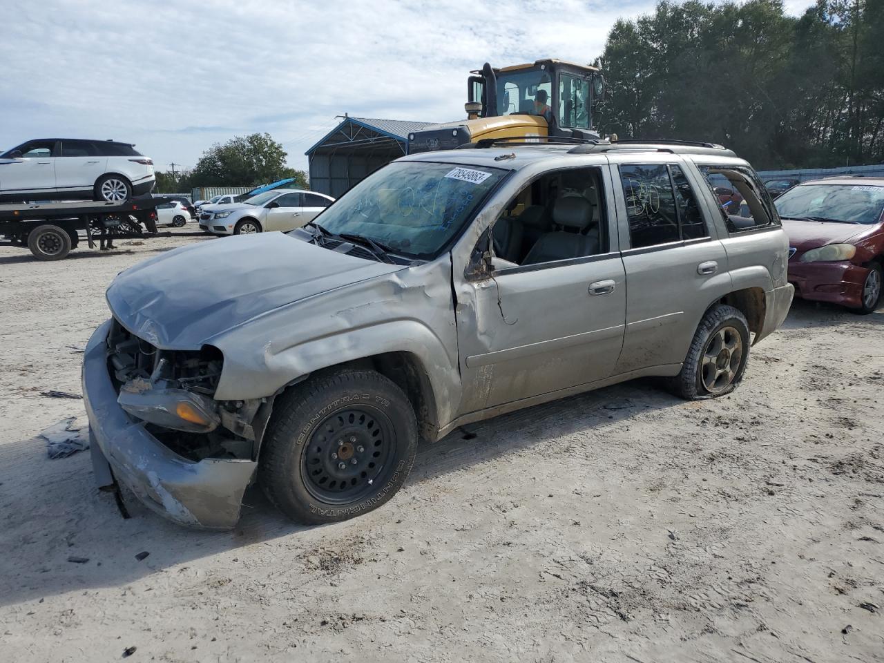 2006 CHEVROLET TRAILBLAZER LS 2006 image