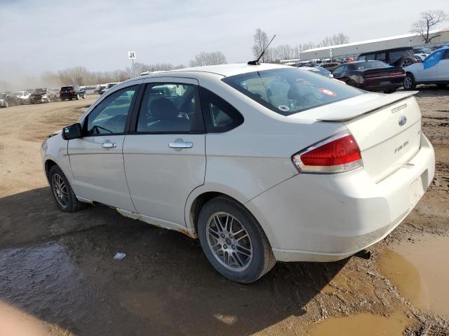 Image 2 of 2010 FORD FOCUS SE 2010 with VIN 1FAHP3FNXAW275172