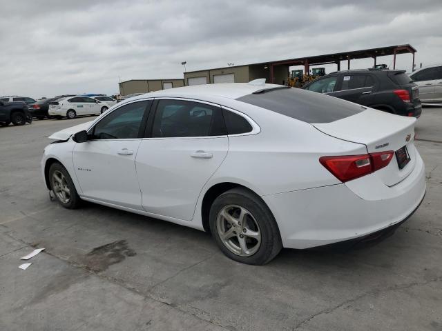 Image 2 of 2018 CHEVROLET MALIBU LT 2018 with VIN 1G1ZD5ST5JF165856