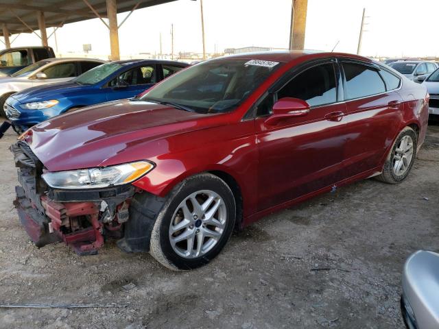 Obraz 1 z 2016 FORD FUSION SE 2016 z VIN 3FA6P0H78GR220249