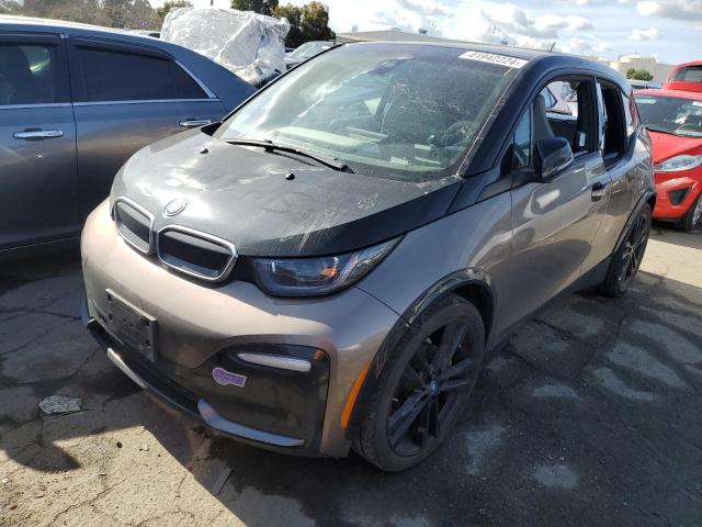 Изображение 1 2019 BMW I3 S REX 2019 с VIN WBY8P8C50K7D94101