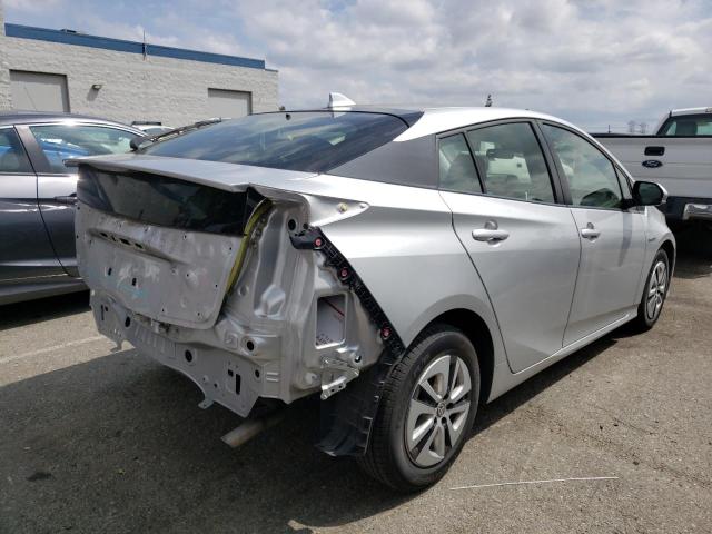 Image 3 of 2017 TOYOTA PRIUS  2017 with VIN JTDKBRFU4H3576881