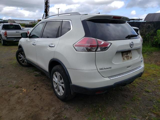 Image 2 of 2014 NISSAN ROGUE S 2014 with VIN 5N1AT2ML0EC793488