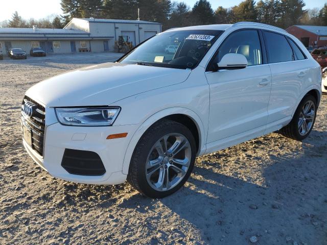 2017 AUDI Q3 PREMIUM PLUS 2017 image