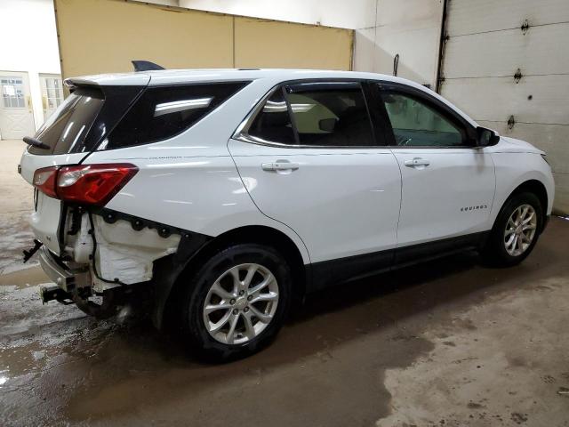Image 3 of 2018 CHEVROLET EQUINOX LT 2018 with VIN 2GNAXJEVXJ6137747