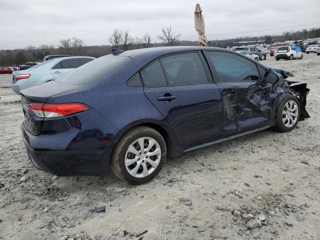 Obraz 3 z 2022 TOYOTA COROLLA LE 2022 z VIN 5YFEPMAE6NP317104