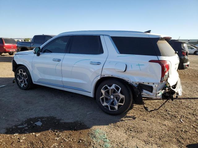 Obraz 2 z 2022 HYUNDAI PALISADE CALLIGRAPHY 2022 z VIN KM8R7DHE3NU419157