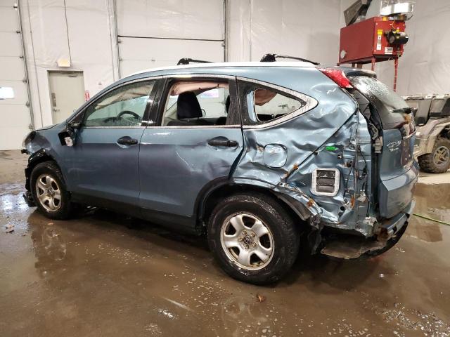 Image 2 of 2014 HONDA CR-V LX 2014 with VIN 2HKRM4H30EH601419