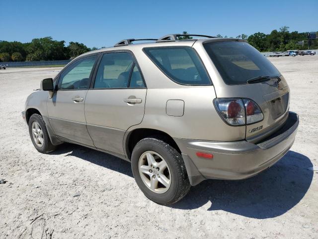 Image 2 of 2001 LEXUS RX 300 2001 with VIN JTJHF10U810175248
