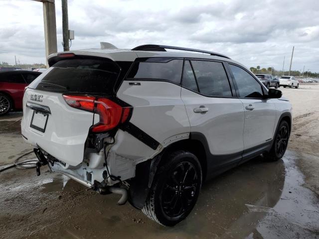Image 3 of 2020 GMC TERRAIN SLE 2020 with VIN 3GKALMEV4LL321641