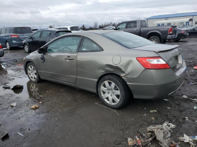 Obraz 2 z 2007 HONDA CIVIC LX 2007 z VIN 2HGFG12657H561847