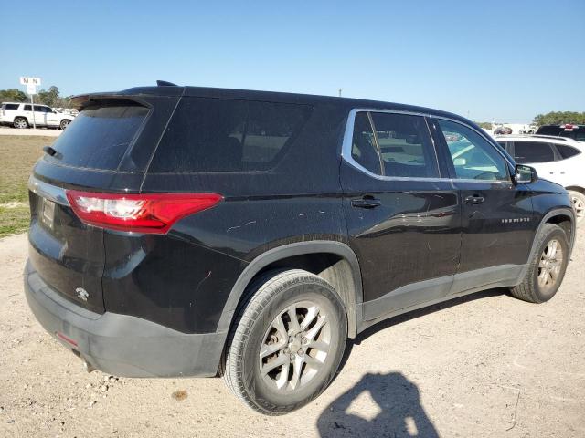 Obraz 3 z 2018 CHEVROLET TRAVERSE LS 2018 z VIN 1GNERFKW0JJ143923
