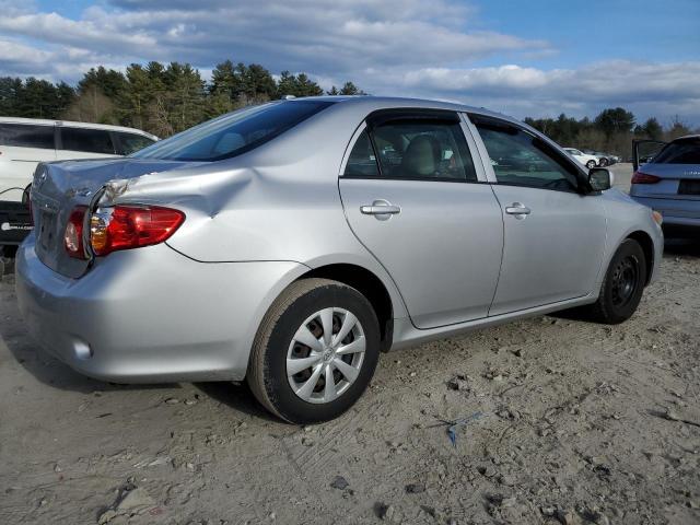 Изображение 3 2010 TOYOTA COROLLA BASE 2010 с VIN 2T1BU4EE9AC330090