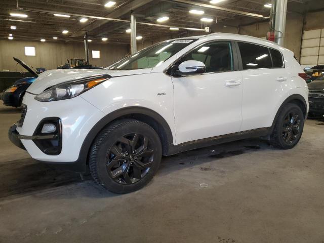 Изображение 1 2020 KIA SPORTAGE S 2020 с VIN KNDP6CAC7L7684015