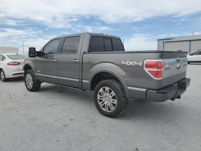 Image 2 of 2011 FORD F150 SUPERCREW 2011 with VIN 1FTFW1ET8BFA82979