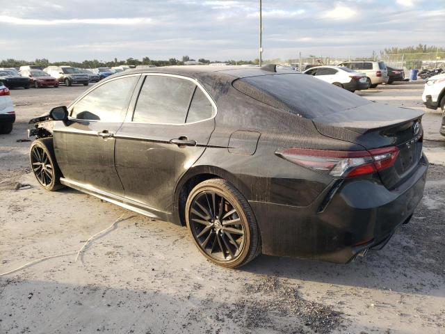 Obraz 2 z 2021 TOYOTA CAMRY XSE 2021 z VIN 4T1K61AK7MU608119