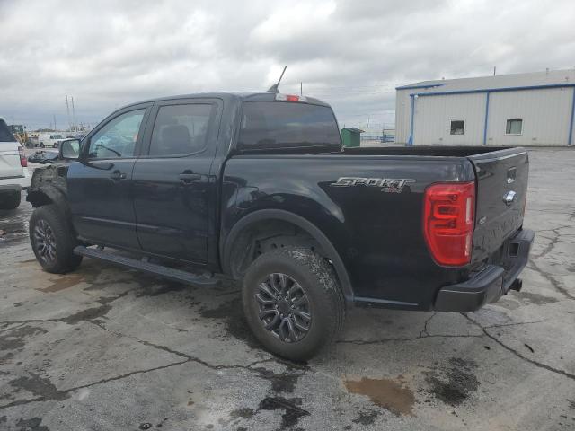 Изображение 2 2022 FORD RANGER XL 2022 с VIN 1FTER4FH7NLD16792