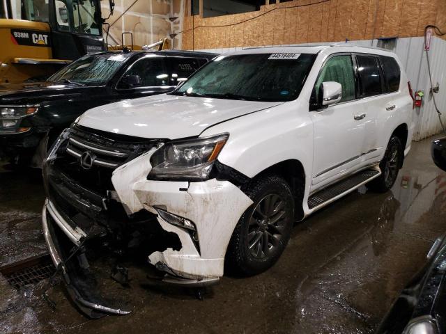 Image 1 of 2017 LEXUS GX 460 2017 with VIN JTJBM7FX0H5160109