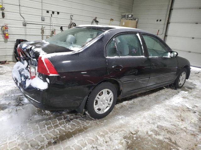 Изображение 3 2003 HONDA CIVIC LX 2003 с VIN 2HGES16663H535837