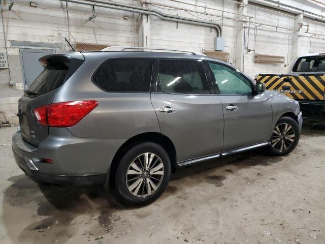 Изображение 3 2017 NISSAN PATHFINDER S 2017 с VIN 5N1DR2MM3HC912384