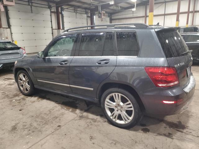 Image 2 of 2013 MERCEDES-BENZ GLK 350 4MATIC 2013 with VIN WDCGG8JB7DG005311