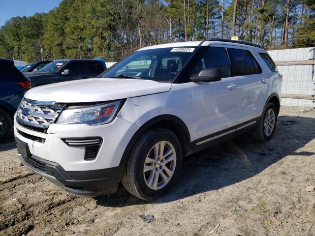 2019 FORD EXPLORER XLT 2019 image