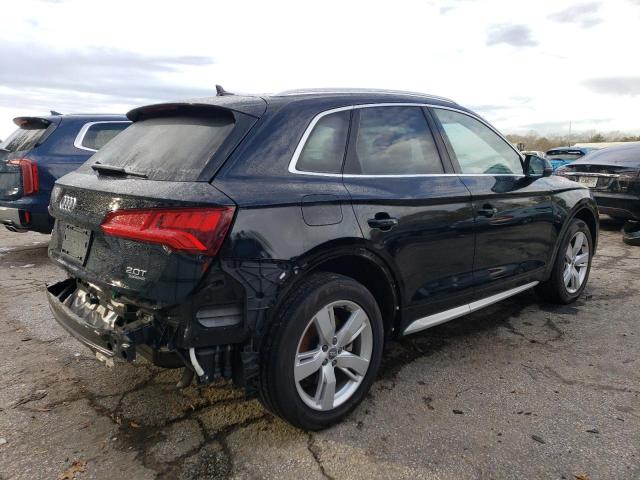 Image 3 of 2018 AUDI Q5 PREMIUM PLUS 2018 with VIN WA1BNAFY0J2224396