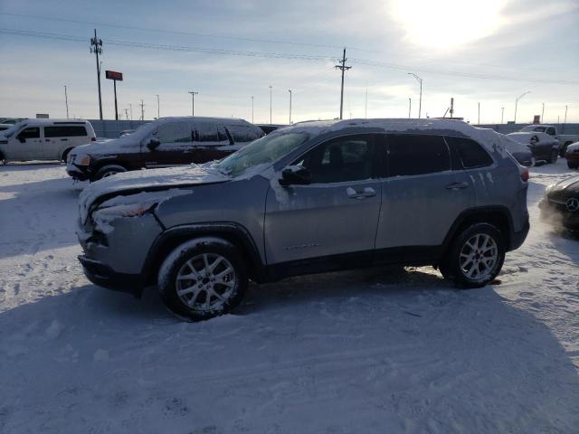 Изображение 1 2017 JEEP CHEROKEE LATITUDE 2017 с VIN 1C4PJMCB4HW647445