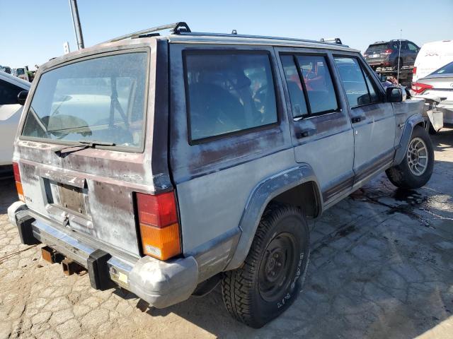 Obraz 3 z 1990 JEEP CHEROKEE LAREDO 1990 z VIN 1J4FT58L5LL149322