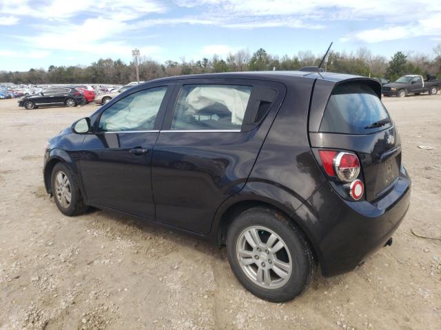 Obraz 2 z 2016 CHEVROLET SONIC LT 2016 z VIN 1G1JC6SH4G4181102