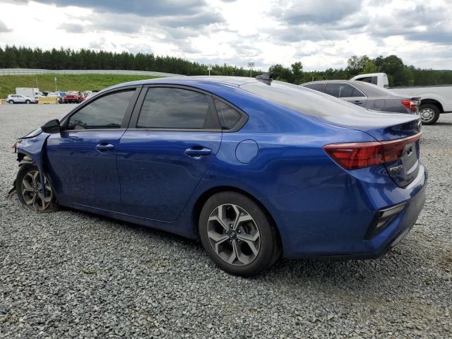 Изображение 2 2020 KIA FORTE FE 2020 с VIN 3KPF24ADXLE196229