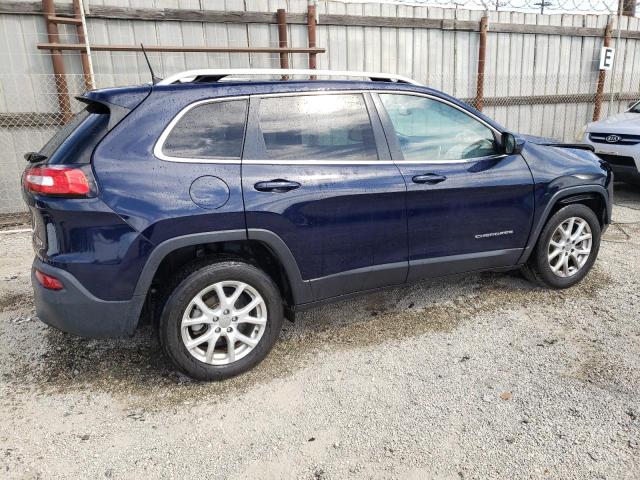 Image 3 of 2016 JEEP CHEROKEE LATITUDE 2016 with VIN 1C4PJLCB8GW260079