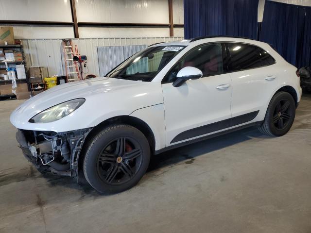 Image 1 of 2017 PORSCHE MACAN  2017 with VIN WP1AA2A59HLB01456