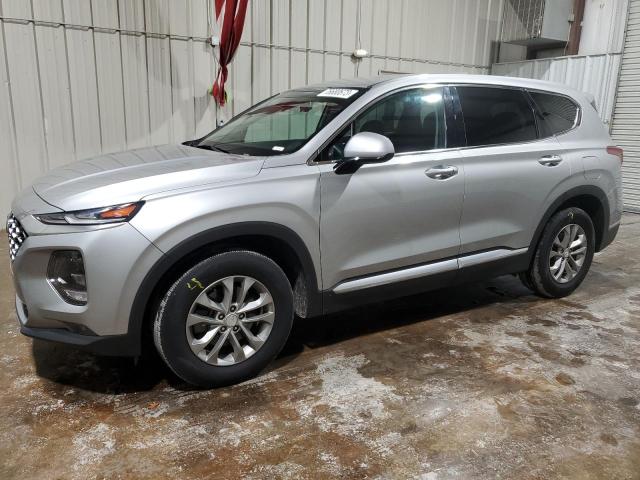Image 1 of 2020 HYUNDAI SANTA FE SEL 2020 with VIN 5NMS33AD6LH185615
