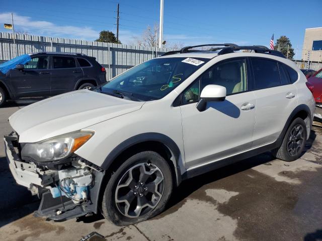 Изображение 1 2014 SUBARU XV CROSSTREK 2.0 LIMITED 2014 с VIN JF2GPAKC7EH340814