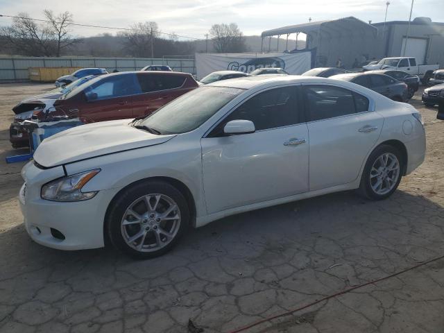Изображение 2014 NISSAN MAXIMA S 2014