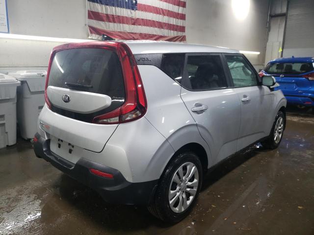 Obraz 3 z 2020 KIA SOUL LX 2020 z VIN KNDJ23AU6L7729956