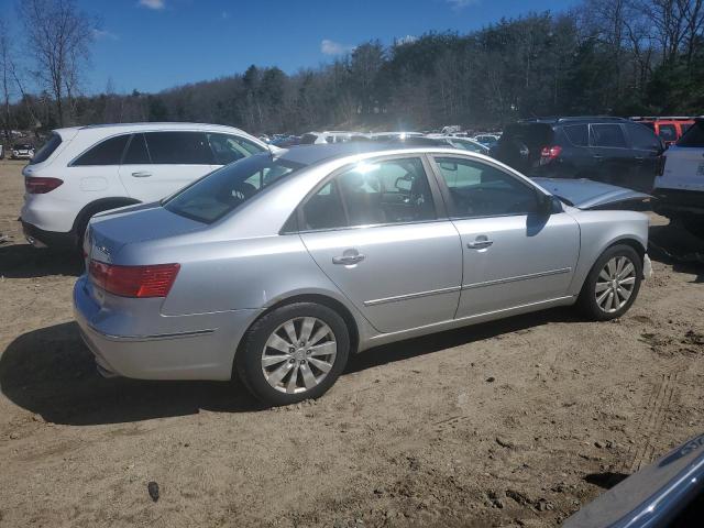 Image 3 of 2009 HYUNDAI SONATA SE 2009 with VIN 5NPEU46FX9H473465
