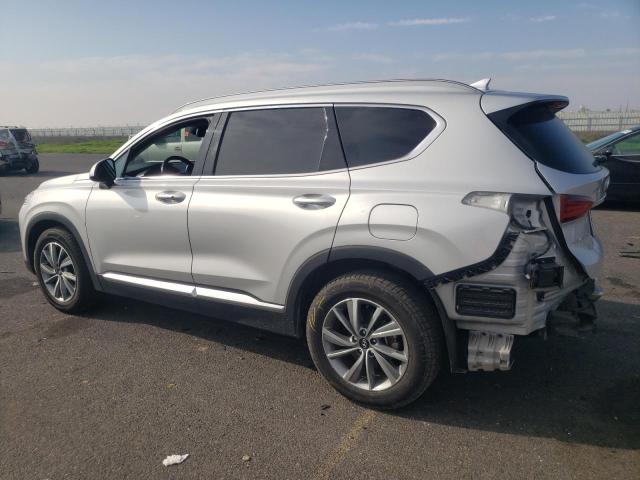 Image 2 of 2019 HYUNDAI SANTA FE SEL 2019 with VIN 5NMS33AD8KH054331