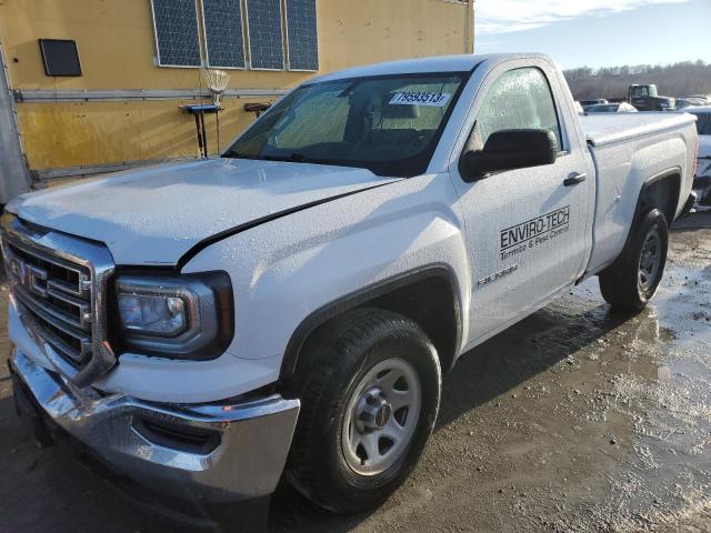 Изображение 1 2018 GMC SIERRA C1500 2018 с VIN 1GTN1LEH2JZ288622