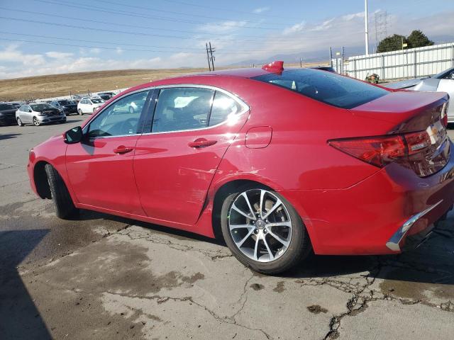 Image 2 of 2018 ACURA TLX  2018 with VIN 19UUB3F30JA002911