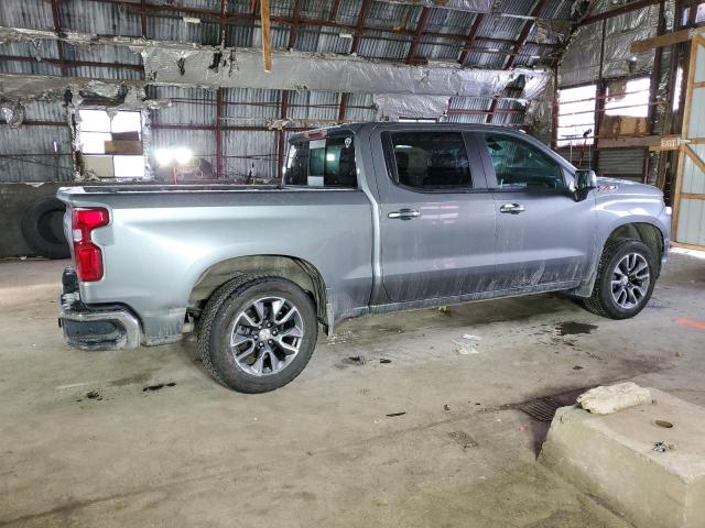 Изображение 3 2022 CHEVROLET SILVERADO LTD K1500 LT 2022 с VIN 3GCUYDED5NG157250