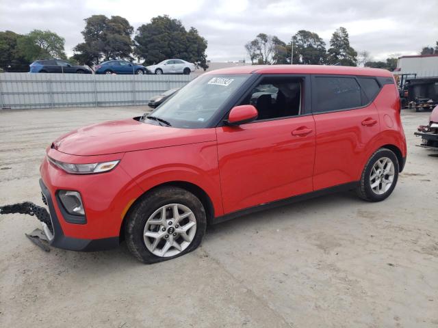 Obraz 2021 KIA SOUL LX 2021