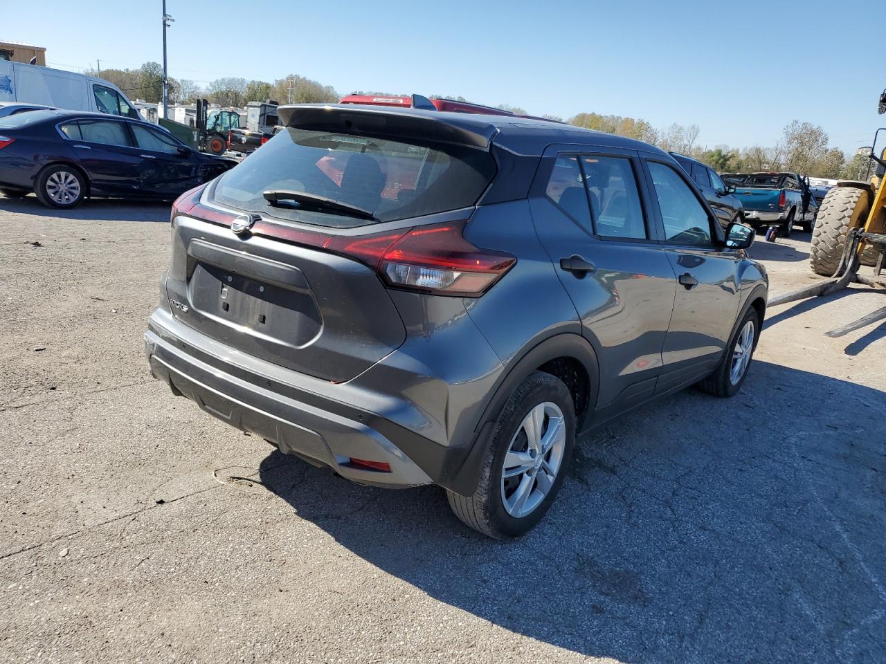 Изображение 3 2022 NISSAN KICKS S 2022 с VIN 3N1CP5BV4NL497291