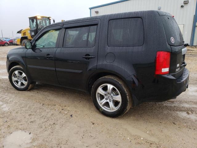 Obraz 2 z 2015 HONDA PILOT EXL 2015 z VIN 5FNYF3H51FB026314