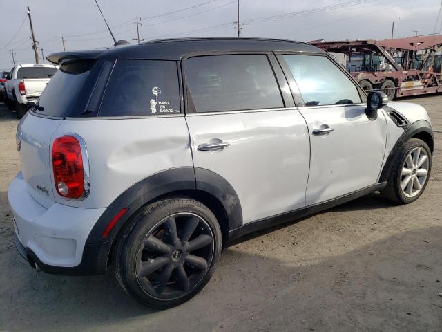 Obraz 3 z 2012 MINI COOPER S COUNTRYMAN 2012 z VIN WMWZC3C54CWL81888