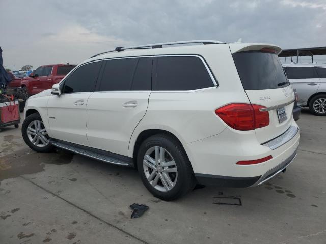 Image 2 of 2014 MERCEDES-BENZ GL 350 BLUETEC 2014 with VIN 4JGDF2EE4EA297187